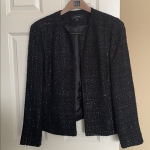 Jones Wear tweed blazer